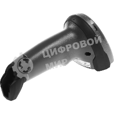 Сканер штрих-кода ручной Атол SB2108 Plus (rev.2) (57984) 2D имидж, 350 скан/сек, USB, серый