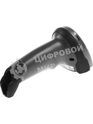 Сканер штрих-кода ручной Атол SB2108 Plus (rev.2) (57984) 2D имидж, 350 скан/сек, USB, серый