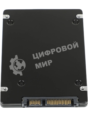 Накопитель SSD Samsung PM893, 240Gb, SATA III, 2.5