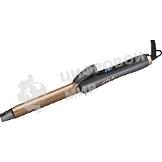 Щипцы для завивки волос Leonord LE-1271 серый/бронзовый, 25 мм, 100-220 °C, 13 режимов