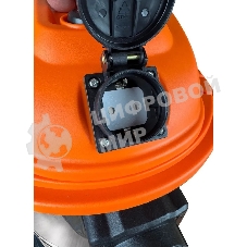 Пылесос строительный WEN BVC20-1 00-00025093