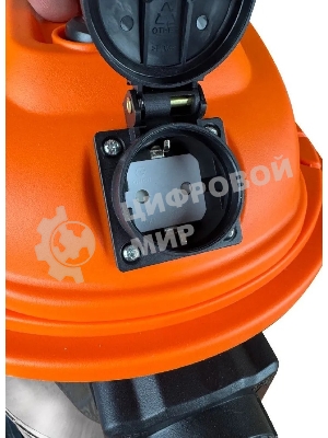 Пылесос строительный WEN BVC20-1 00-00025093
