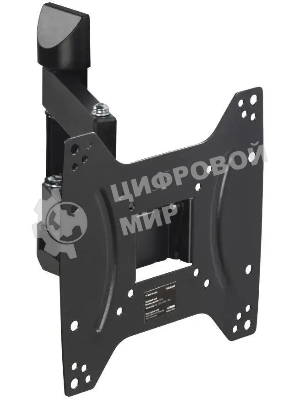 Кронштейн для телевизора Hama 00220822 черный 19