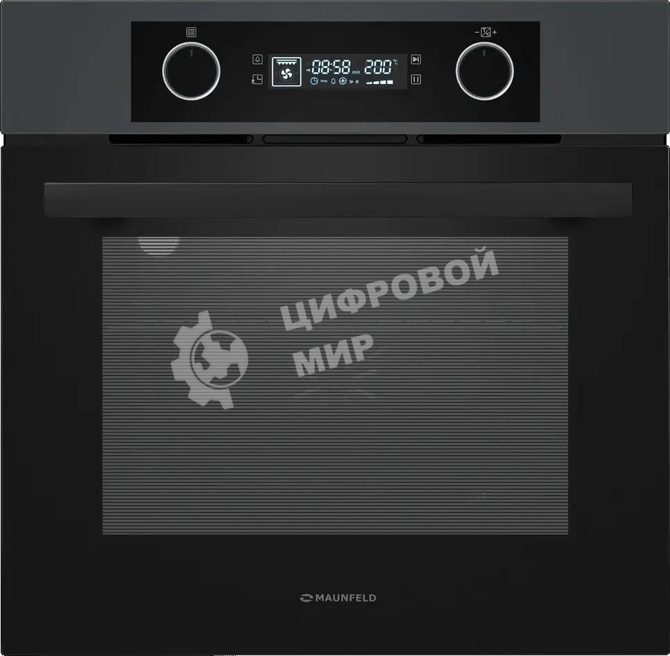 Шкаф духовой электрический Maunfeld AEOH6062G1