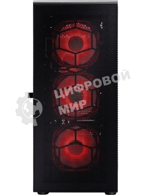 ПК Bloody BD-PC RAB84T2 TWR Ryzen 7 7700 (3.8) 32Gb SSD1Tb RTX5060 8Gb Windows 11 Home 64 2.5xGbitEth 650W черный (RUS) (2142055)