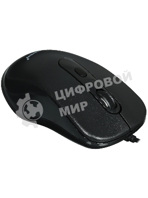 Комплект клавиатура+мышь Smartbuy ONE SBC-114282-K проводной, USB, 2400 DPI, чёрный