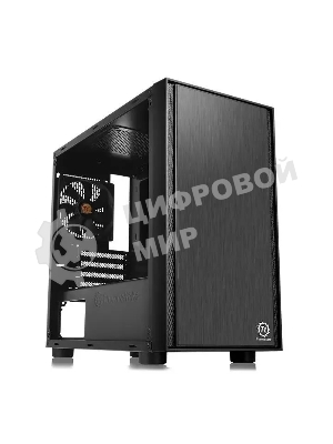 Компьютерный корпус Versa H17/черный/Win/SPCC CA-1J1-00S1WN-00(870901)