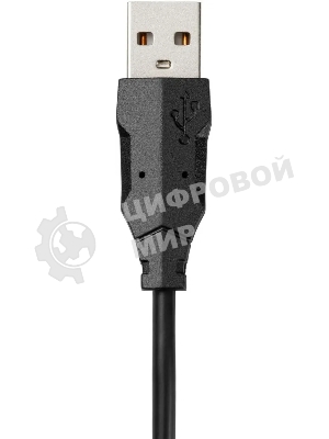 Клавиатура проводная Oklick 105M (1678092), USB, черный