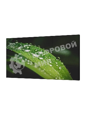 Профессиональный дисплей для видеостен Dahua DHI-LS550UDH-UG 1920x1080, 700 кд/м², 8 мс, 55