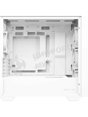 Компьютерный корпус ASUS A21 Plus без БП White (90DC00H3-B19010)