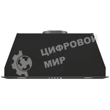 Вытяжка встраиваемая Gorenje BHI626E6B черный, 60 см, 677 куб. м/ч, 61 дБ