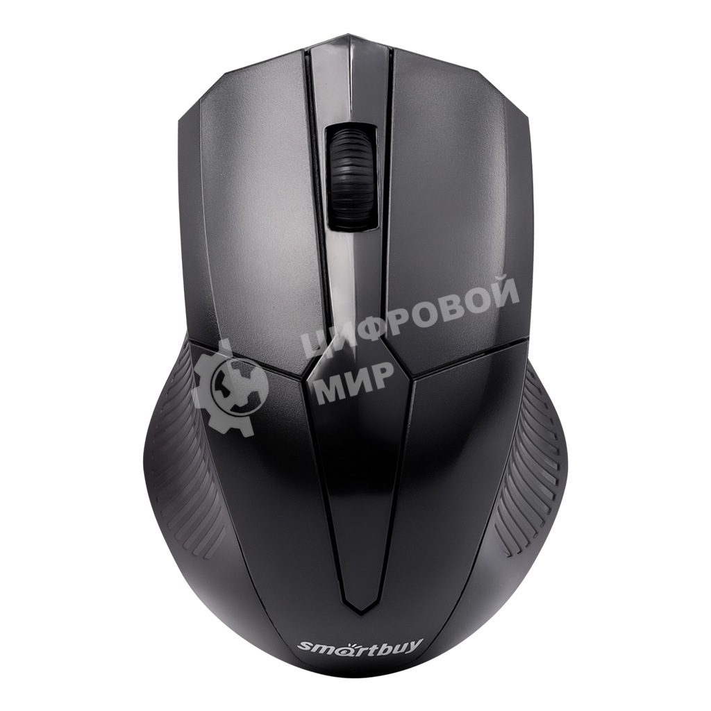 Мышь беспроводная Smartbuy (SBM-303AG-K) ONE 303AG-K черная
