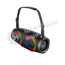 Акустическая система 2.0 Smartbuy BOOM JR, 16Вт, Bluetooth, MP3, FM, FlashLight, 3000 мАч.