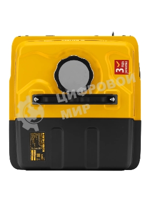 Генератор инверторный Denzel GS-1100iF, 1,1 кВт, 230 В, ручной старт