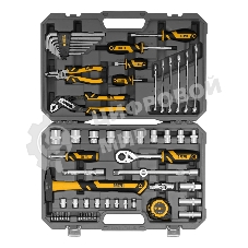 Набор инструментов Denzel 1/2