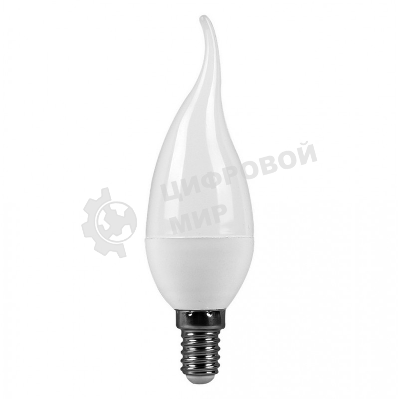 Лампа светодиодная Smartbuy 12W/6000/E14 (SBL-C37Can-12-60K-E14)