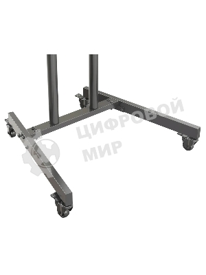 Стойка для телевизора Cactus CS-ST04 черный, 37