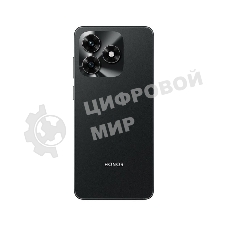 Смартфон HONOR X5C 4+64Gb чёрный (5109BYEY)