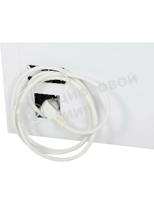 Морозильный ларь Maunfeld MFL200W, белый, 199л