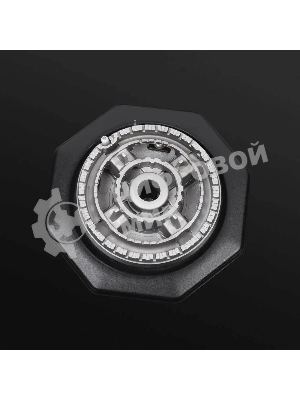 Газовая варочная панель Maunfeld EGHG.64.23CB/G, 4 конфорки, закаленное стекло, черный