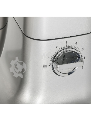 Кухонная машина Gorenje MMC1000RLR планетар.вращ. 1000Вт красный