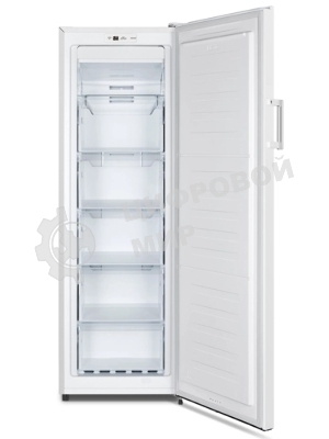 Морозильная камера Kraft KF-HS230WNF белый, 205л, 5 ящиков