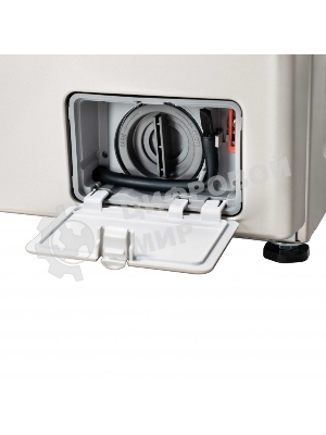 Стиральная машина Бирюса WM-SL1214/15 B золотистый, загрузка фронтальная 12 кг, 1400 об/мин, класс А+++