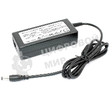 Блок питания (сетевой адаптер) для ноутбуков HP 12V 4.16A 5.5x2.5, OEM