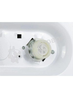 Стиральная машина Candy Smart Pro CSOW4 1364T/2-07 белый, загрузка фронтальная 6 кг, 1300 об/мин., класс: В