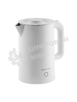 Чайник электрический Galaxy GL 0362 белый