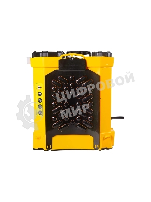 Опрыскиватель Huter SP SP-10AC аккум. ранц. 10л желтый/черный (70/13/52)