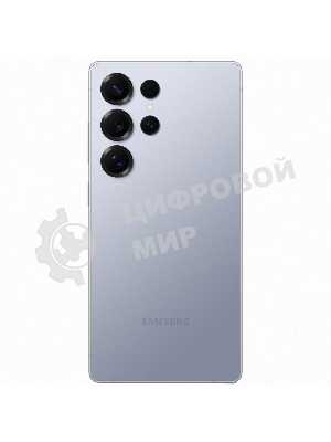 Смартфон Samsung Galaxy S25 Ultra SM-S938B 12/1Tb синий титан