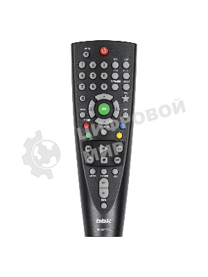 Приставка для цифрового ТВ BBK SMP027HDT2 черный, DVB-T2, DVB-T, HDMI, USB 2.0