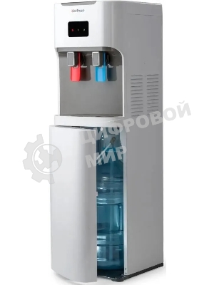 Кулер для воды HotFrost V115AE напольный, электронный, 