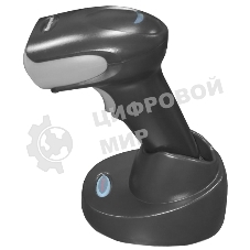 Сканер штрих-кода ручной Honeywell 1472G2D Kit, 2D Imager, беспроводной, USB, черный
