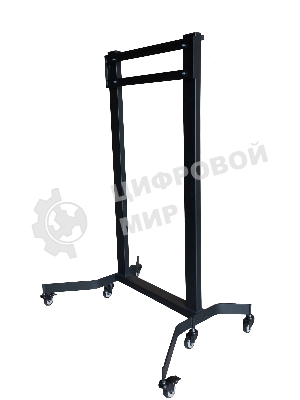 Мобильная стойка Wize Pro M90RU для широкоформатных и интерактивных панелей 60