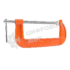 Струбцина PATRIOT GC-200, G-образная 200мм