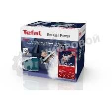 Парогенератор Tefal Express Power SV8111E0, синий/белый