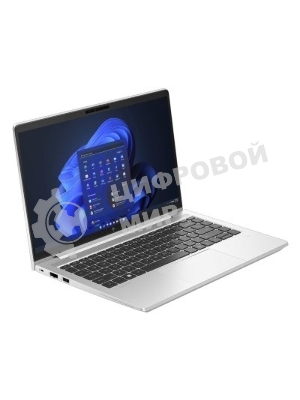 Ноутбук HP EliteBook 640 G10 серебристый 14