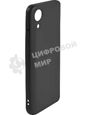 Чехол (клип-кейс) Redline для Samsung Galaxy A03 Core УТ000029017 черный
