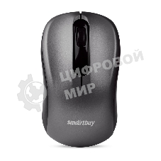 Мышь беспроводная Smartbuy ONE 378 серая (SBM-378AG-G)