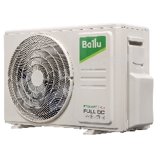 Наружный блок мульти сплит-системы Ballu Multi Smart BM2OI-FM/out-14HN8_V1/EU инвертор, 14000 BTU, 40 м², охлаждение, обогрев, осушение