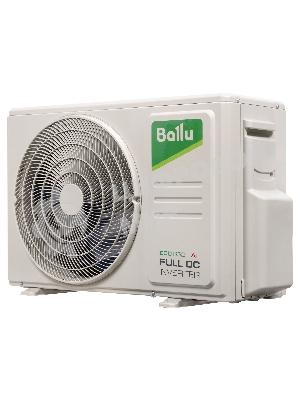Наружный блок мульти сплит-системы Ballu Multi Smart BM2OI-FM/out-14HN8_V1/EU инвертор, 14000 BTU, 40 м², охлаждение, обогрев, осушение