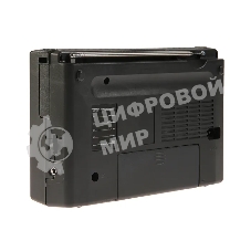 Радиоприемник ЭФИР 12 FM 64-108МГц, бат. 2*R20, 220V