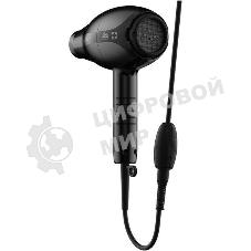 Фен Solis Swiss Air черный 360°, 2000 Вт, ионизация