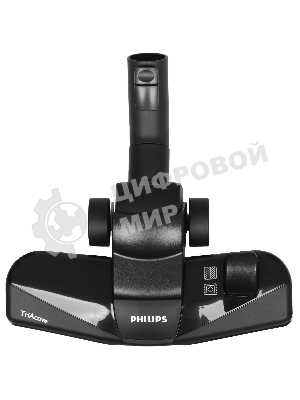 Пылесос Philips FC9571/01 черный/фиолетовый, 410/1900 Вт, уборка сухая, пылесборник контейнер 1.5 л