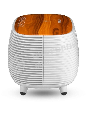 Радиобудильник Hyundai H-RCL231 белый LCD подсв:белая часы:цифровые FM