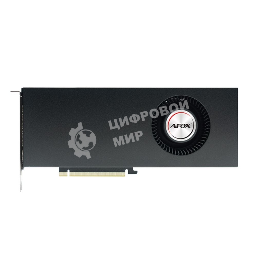 Видеокарта Afox RTX 3090 TURBO 24Gb GDDR6X 384-bit DPx3 HDMI ATX 1FAN