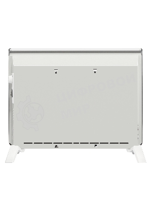 Конвектор электрический Ballu Solo Turbo BEC/SMT-1500 белый, 1500 Вт, 20 м2, термостат