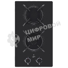 Газовая варочная панель LEX GVG 323A BBL